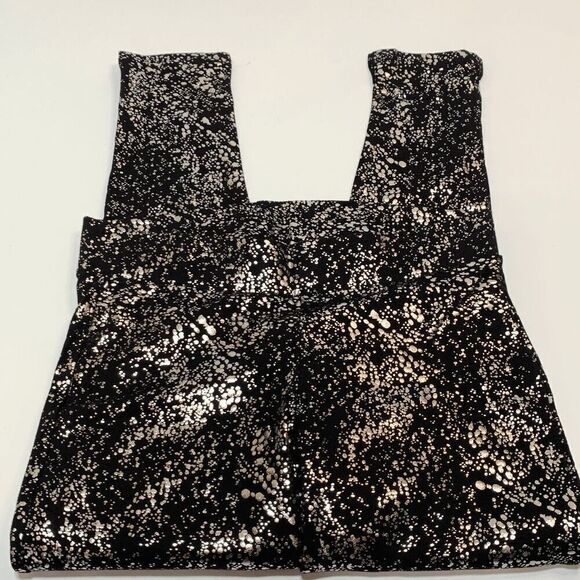 Torrid Pull On Casual Metallic Pant Size 12/Large - Picture 1 of 4